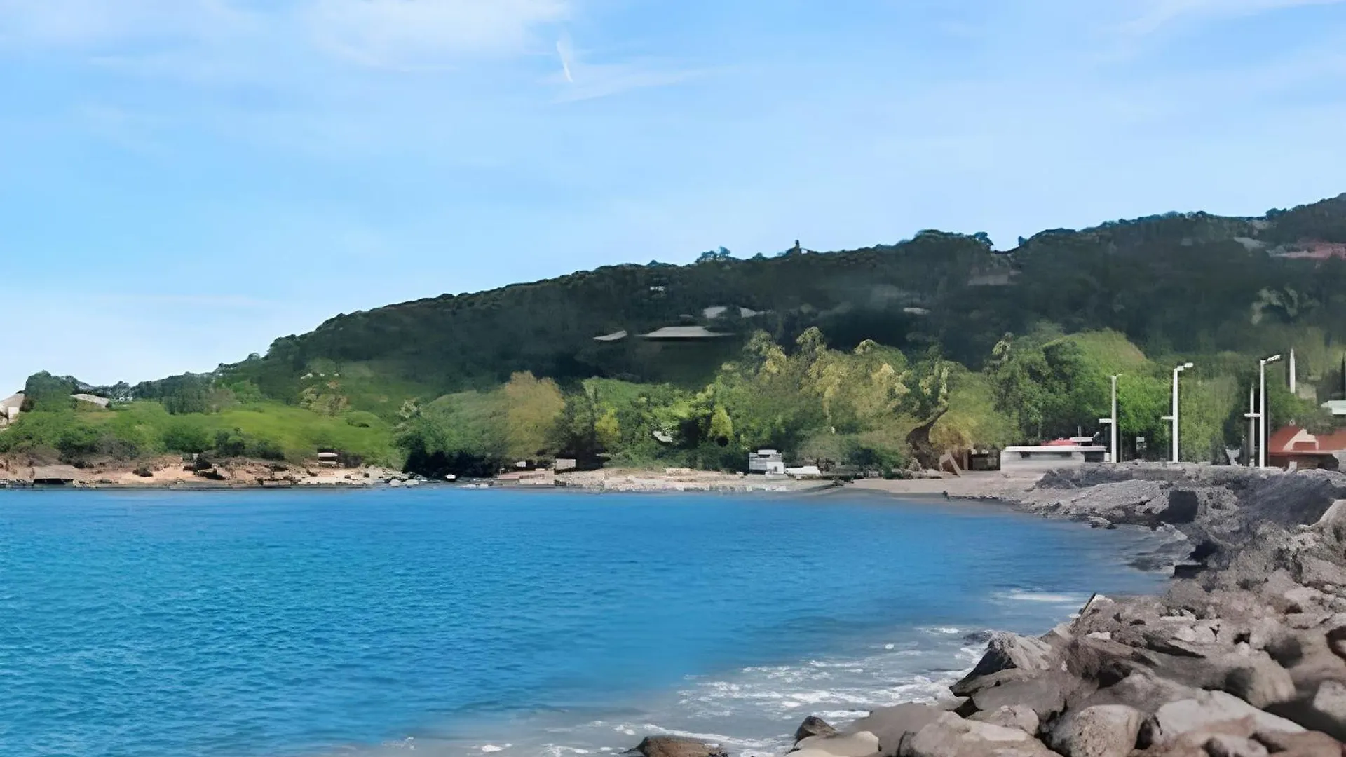 Appartement Confortable Avec Vue Sur Mer A Deshaies 48 M² 0*,