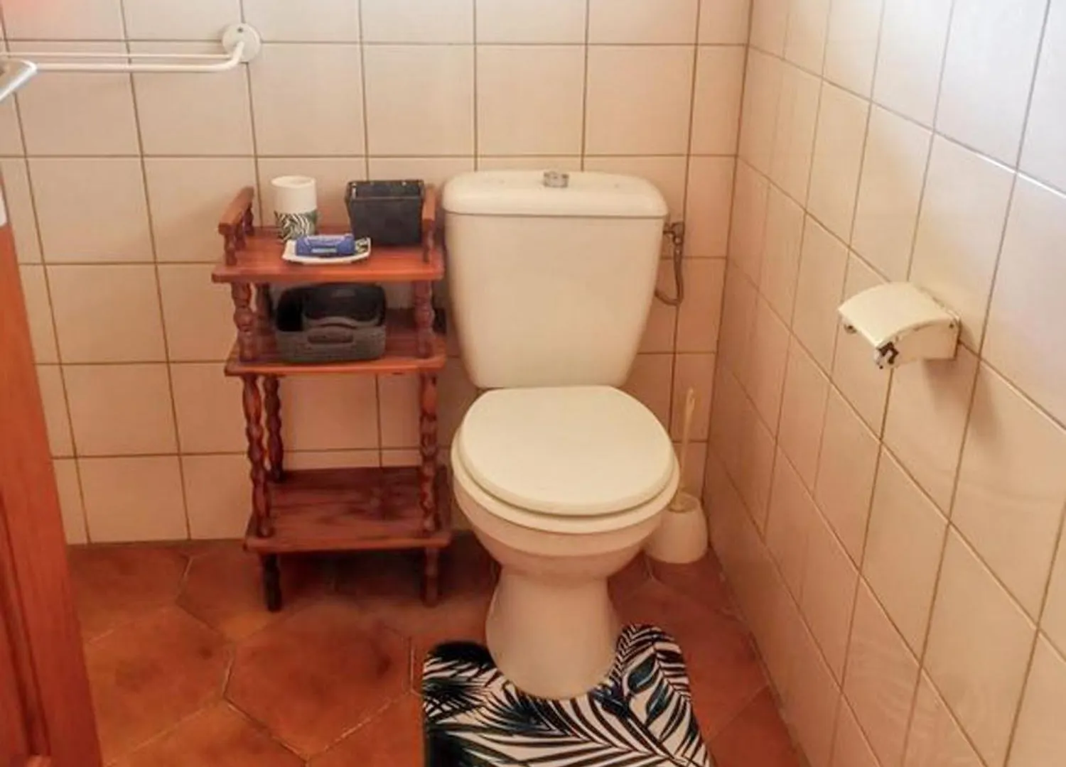 Apartment Appartement Confortable Avec Vue Sur Mer A Deshaies 48 M² Guadeloupe