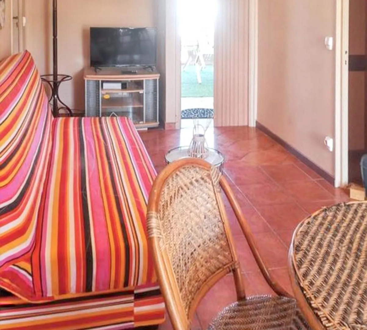 Apartment Appartement Confortable Avec Vue Sur Mer A Deshaies 48 M²