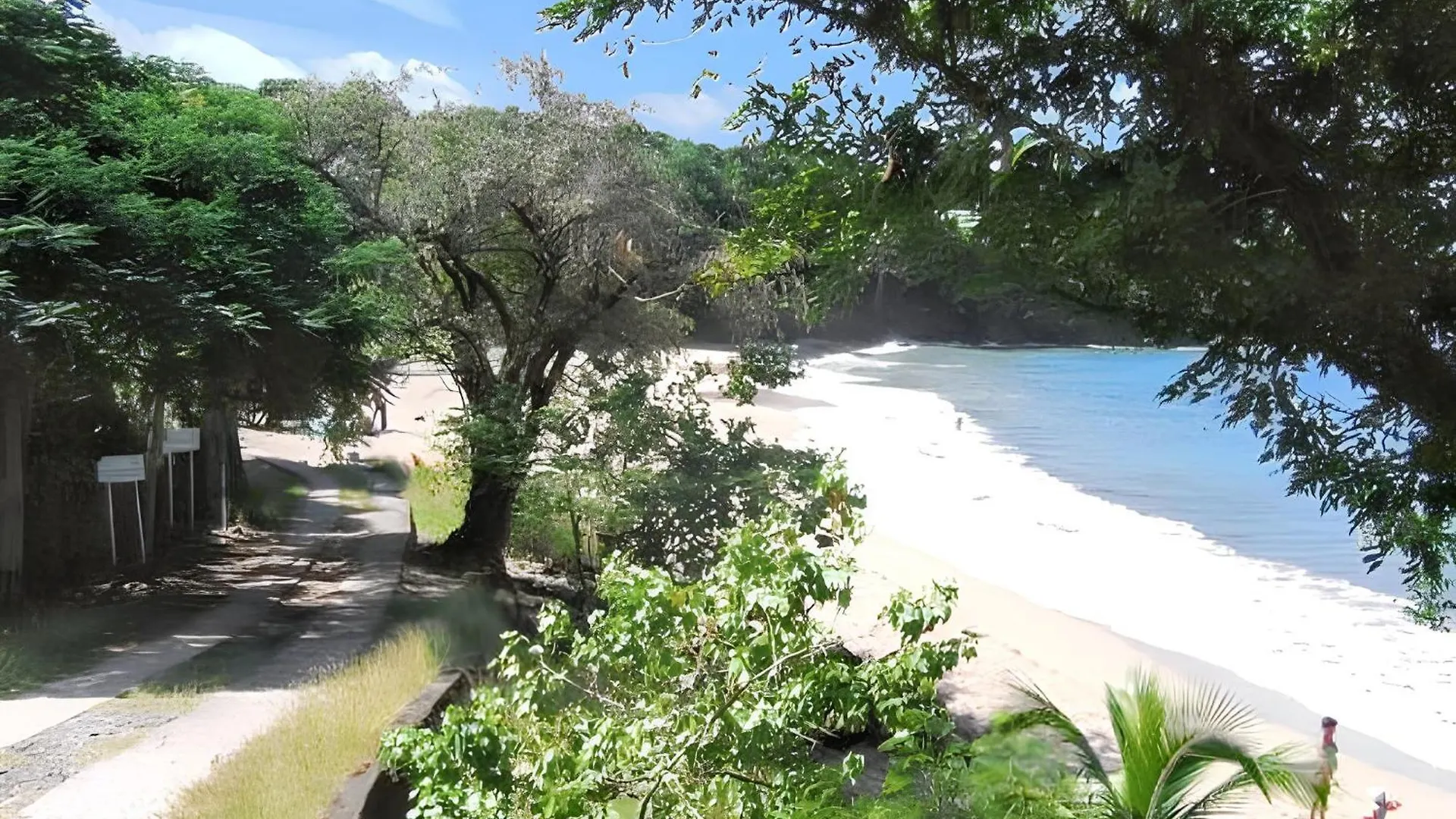 Apartment Appartement Confortable Avec Vue Sur Mer A Deshaies 48 M²